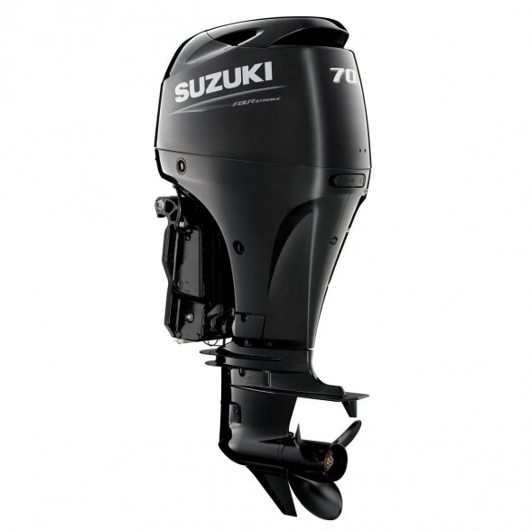 Outboard motor Suzuki DF70 ATX 7