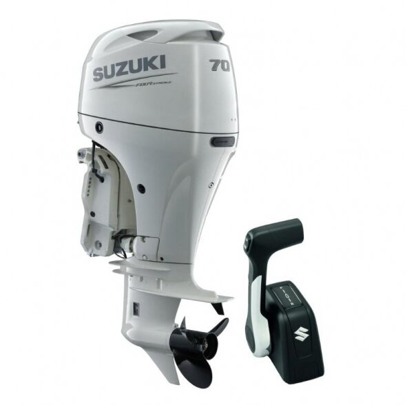 Outboard motor Suzuki DF70 ATX 2