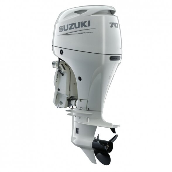 Outboard motor Suzuki DF70 ATX 5