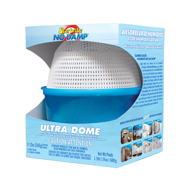 Drėgmės surinkėjas Star Brite No Damp Ultra Dome