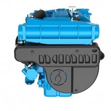 Diesel engine Nanni N4.115
