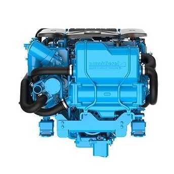 Diesel engine Nanni T8V.350 6