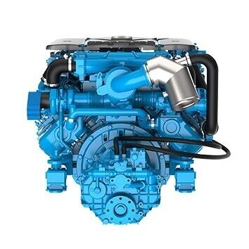 Diesel engine Nanni T8V.350