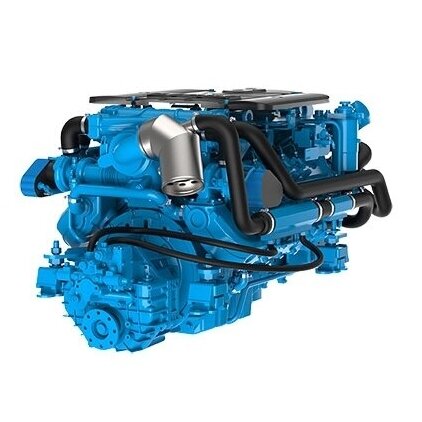 Diesel engine Nanni T8V.350 11