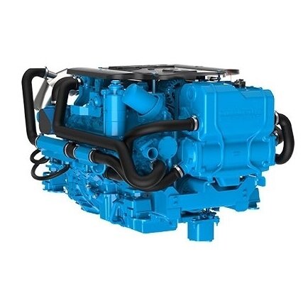 Diesel engine Nanni T8V.350 7