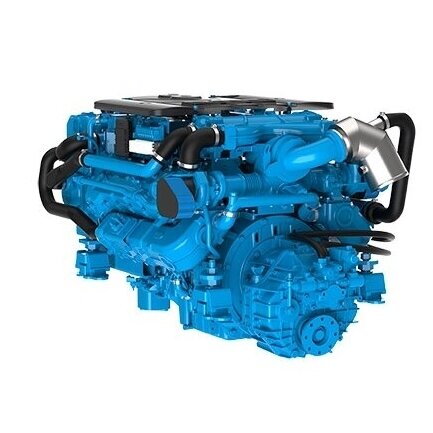 Diesel engine Nanni T8V.350 1