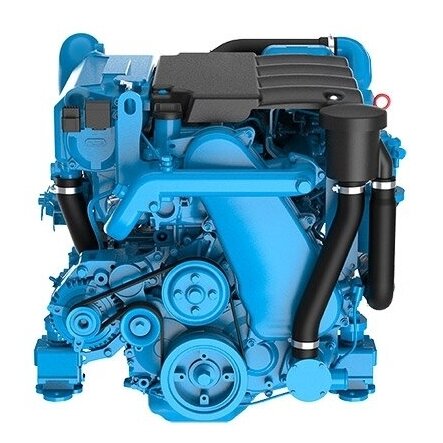 Diesel engine Nanni T4.270 1