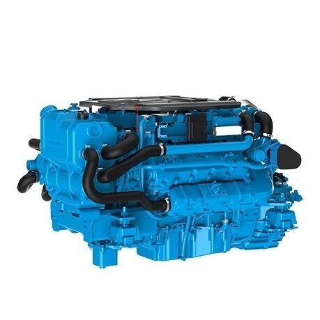 Diesel engine Nanni T8V.350 4