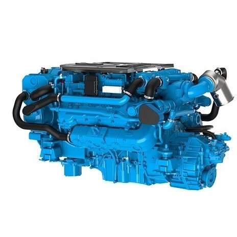 Diesel engine Nanni T8V.350 2