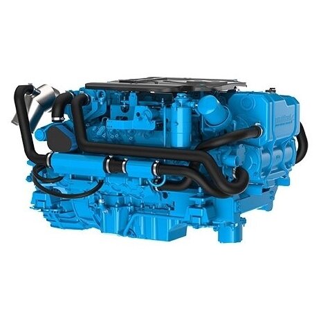 Diesel engine Nanni T8V.350 8