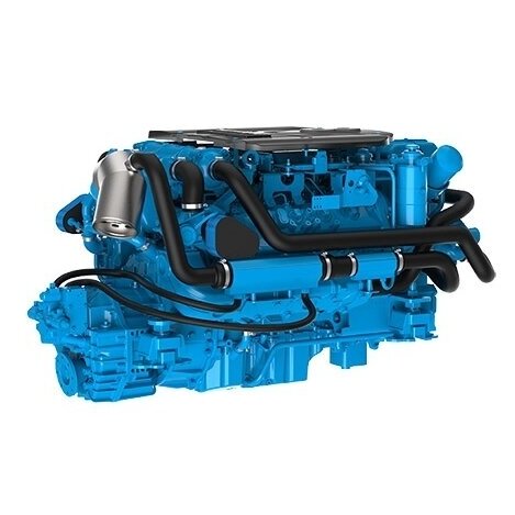 Diesel engine Nanni T8V.350 10