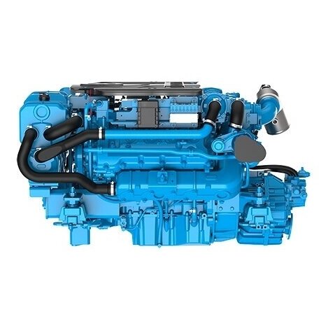 Diesel engine Nanni T8V.350 3