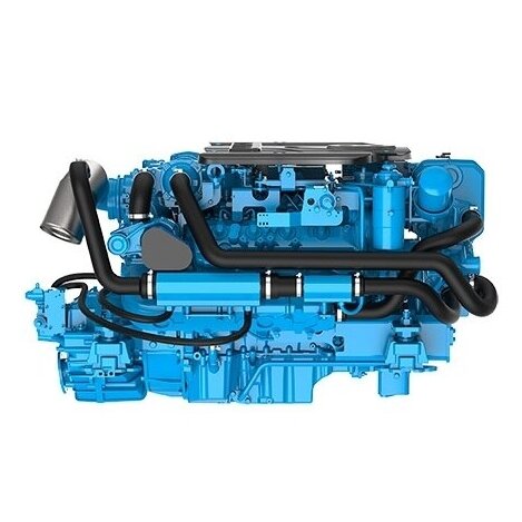 Diesel engine Nanni T8V.350 9