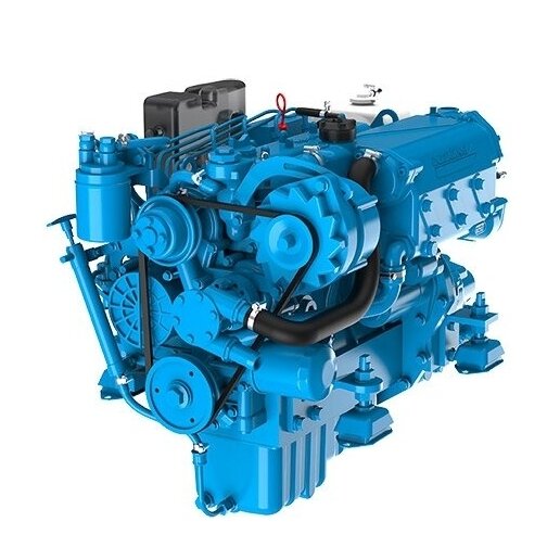 Diesel engine Nanni N4.38 11