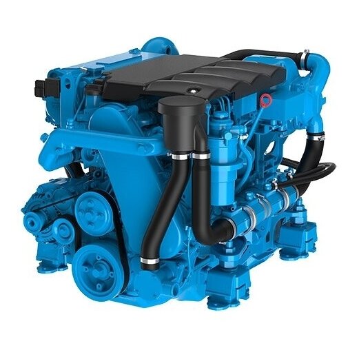 Diesel engine Nanni T4.270 11