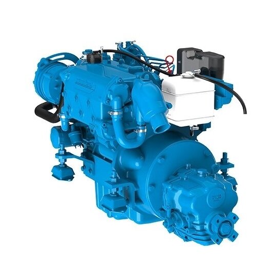 Diesel engine Nanni N4.38 7