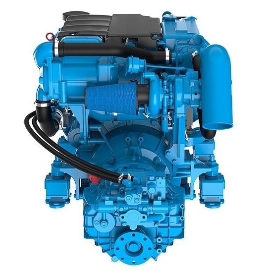 Diesel engine Nanni T4.270 6