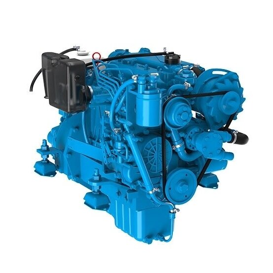 Diesel engine Nanni N4.38 1