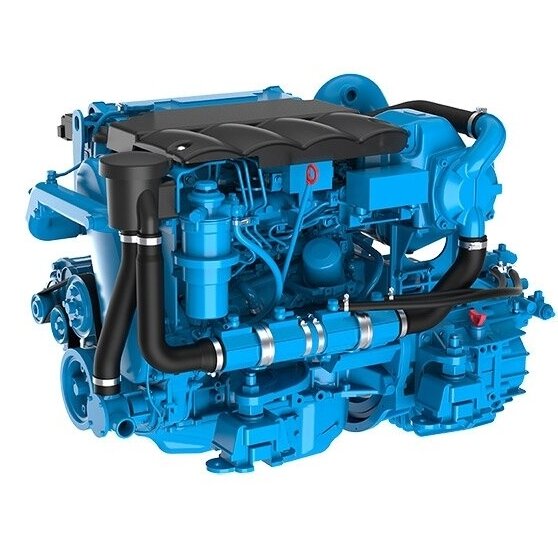 Diesel engine Nanni T4.270 10