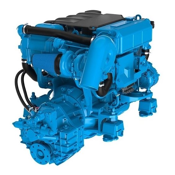 Diesel engine Nanni T4.270 5