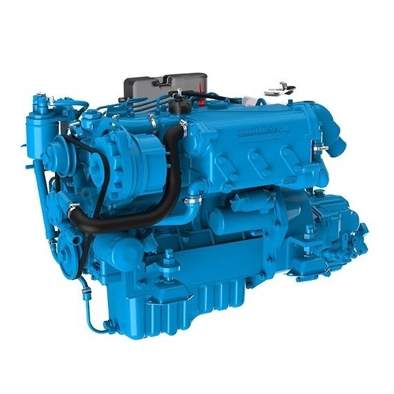 Diesel engine Nanni N4.38 10