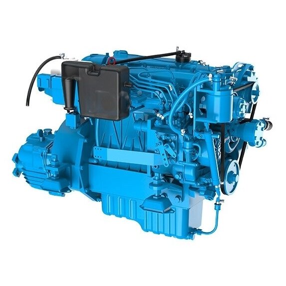 Diesel engine Nanni N4.38 2