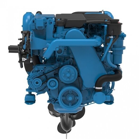 Diesel engine Nanni Z4.205