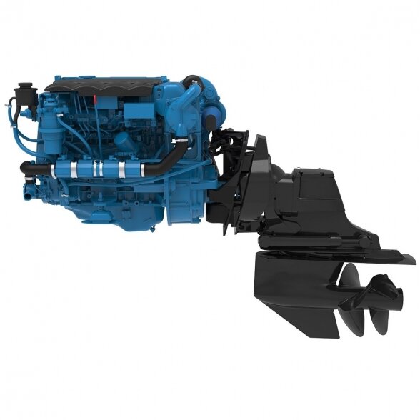 Diesel engine Nanni Z4.270 9