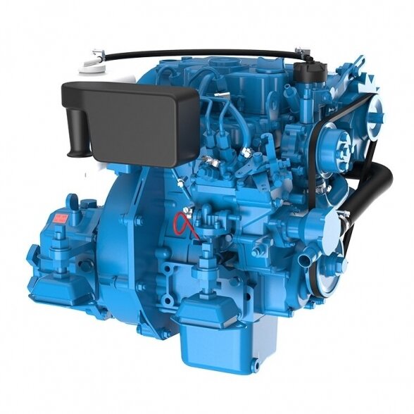 Diesel engine Nanni N2.14 2