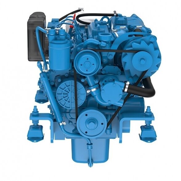 Diesel engine Nanni N3.30 1