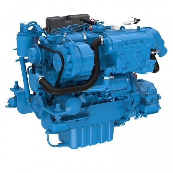 Diesel engine Nanni N3.30 10