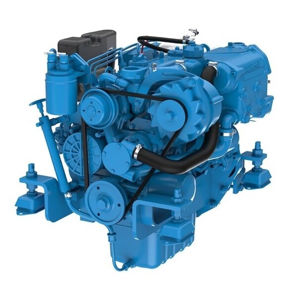 Diesel engine Nanni N3.30 11