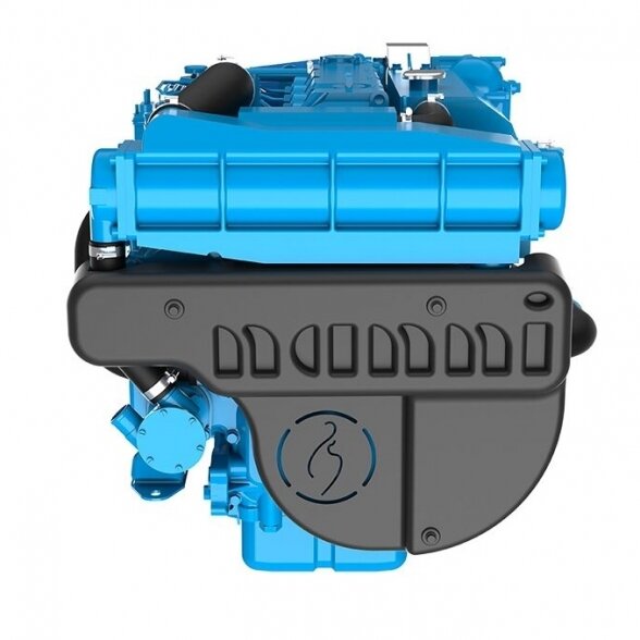 Diesel engine Nanni N4.140