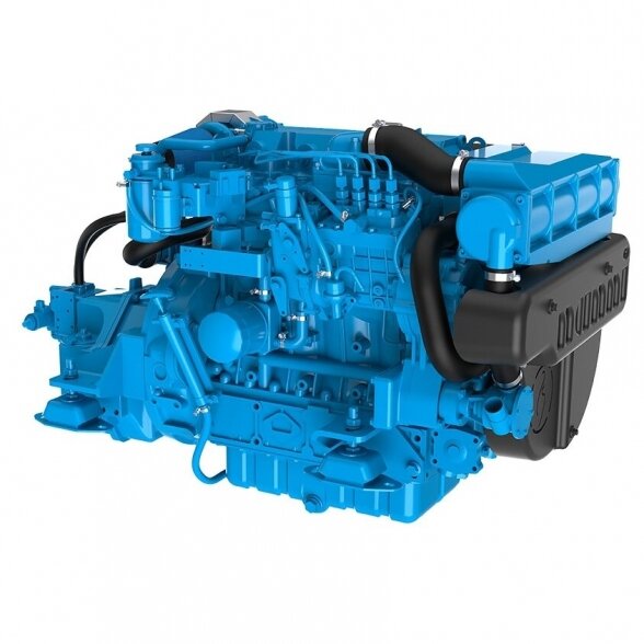 Diesel engine Nanni N4.140 2