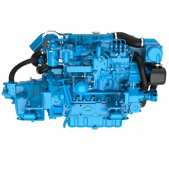 Diesel engine Nanni N4.140 3