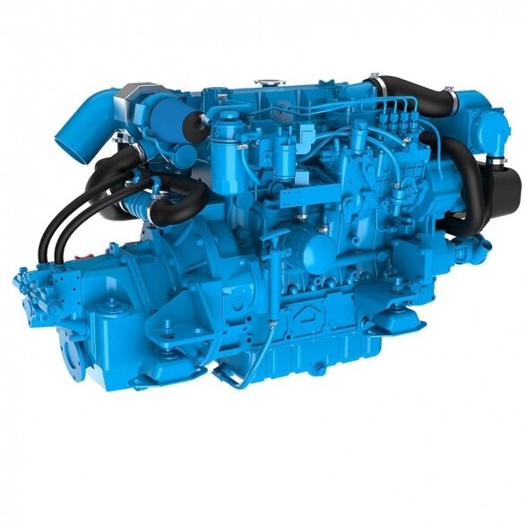 Diesel engine Nanni N4.140 4