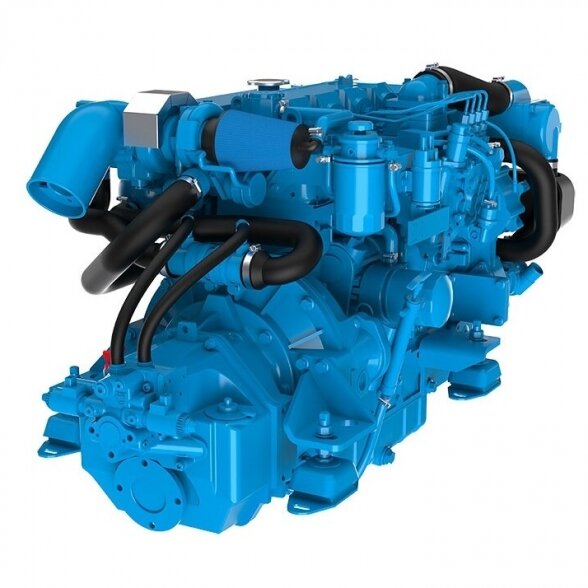 Diesel engine Nanni N4.140 5