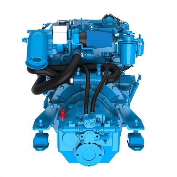 Diesel engine Nanni N4.140 6