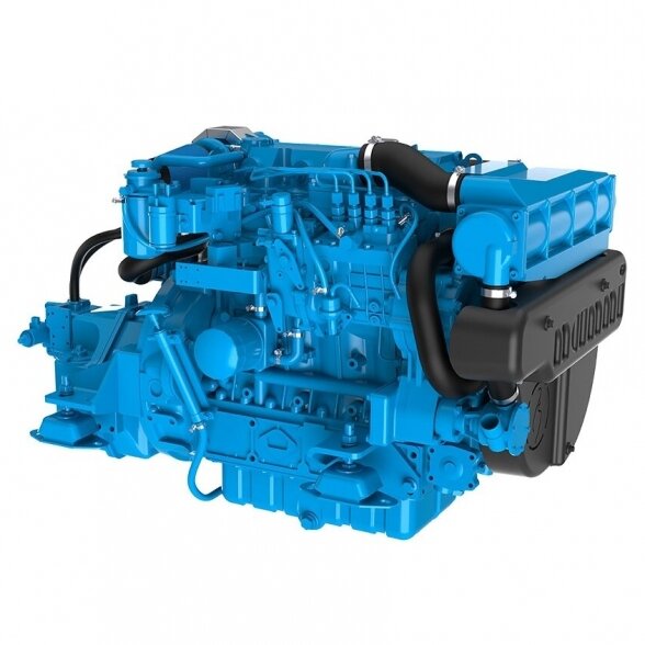 Diesel engine Nanni N4.115 2