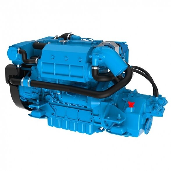 Diesel engine Nanni N4.140 8