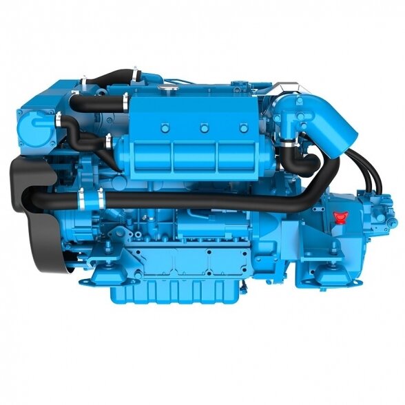 Diesel engine Nanni N4.140 9