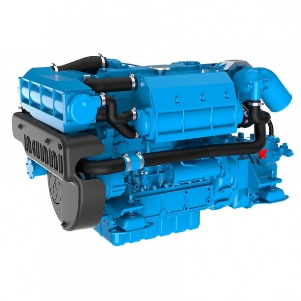 Diesel engine Nanni N4.140 10