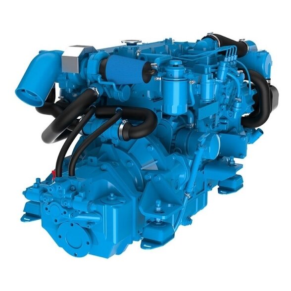 Diesel engine Nanni N4.115 5