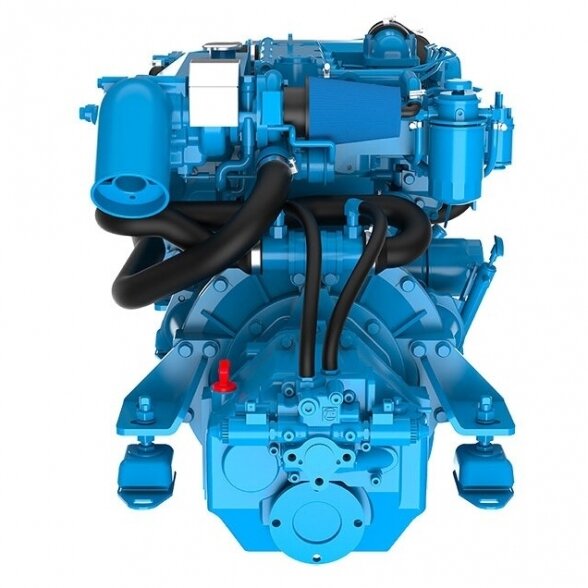 Diesel engine Nanni N4.115 6