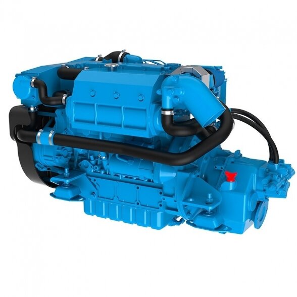 Diesel engine Nanni N4.115 8