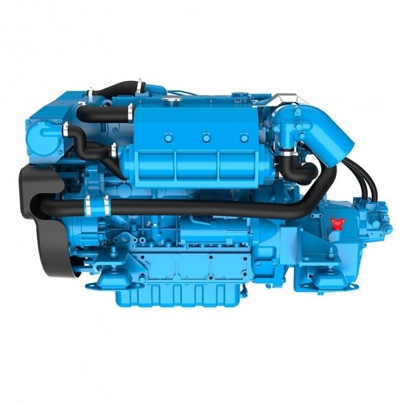 Diesel engine Nanni N4.115 9