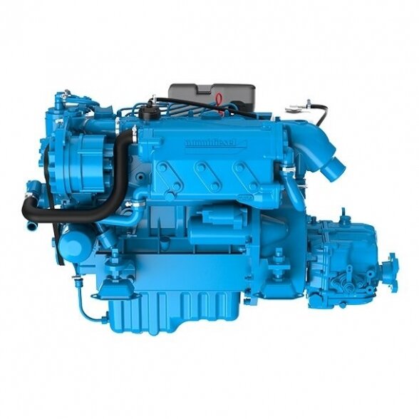 Diesel engine Nanni N4.38 9