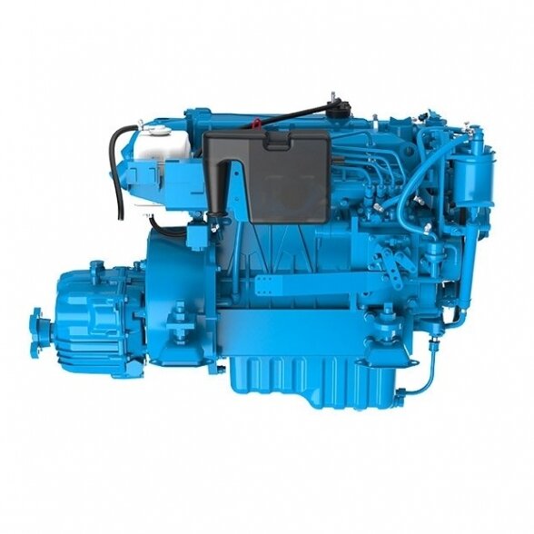 Diesel engine Nanni N4.38 3