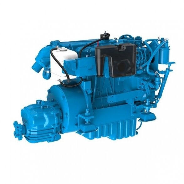 Diesel engine Nanni N4.38 4