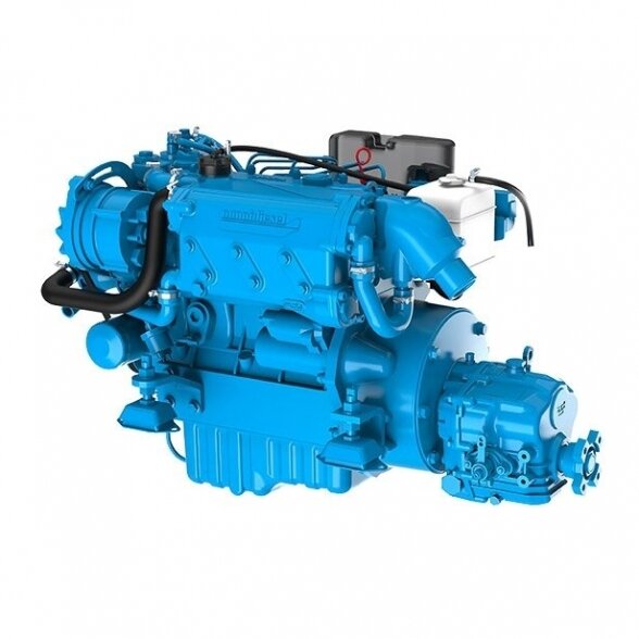 Diesel engine Nanni N4.38 8